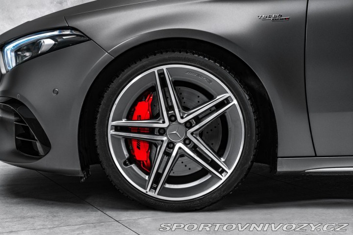 Mercedes-Benz A 4MATIC Performance 2021