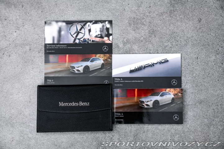 Mercedes-Benz A 4MATIC Performance 2021