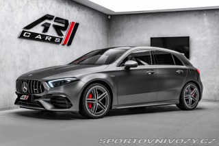 Mercedes-Benz A 4MATIC Performance 2021