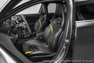 Mercedes-Benz A 4MATIC Performance 2021