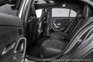 Mercedes-Benz A 4MATIC Performance 2021