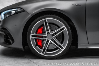 Mercedes-Benz A 4MATIC Performance 2021