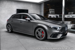 Mercedes-Benz A 4MATIC Performance 2021