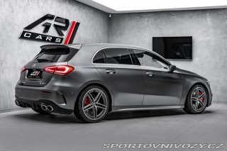 Mercedes-Benz A 4MATIC Performance 2021