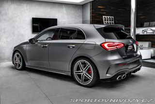 Mercedes-Benz A 4MATIC Performance 2021