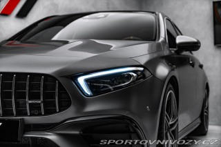 Mercedes-Benz A 4MATIC Performance 2021
