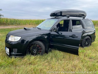 Subaru  FORESTER STi 436 koní