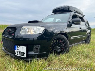 Subaru Ostatní modely FORESTER STi 436 koní 2008