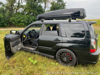 Subaru Ostatní modely FORESTER STi 436 koní 2008
