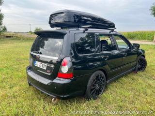 Subaru Ostatní modely FORESTER STi 436 koní 2008