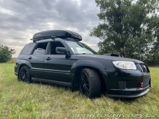 Subaru Ostatní modely FORESTER STi 436 koní 2008