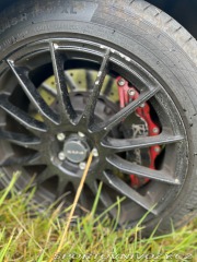 Subaru Ostatní modely FORESTER STi 436 koní 2008