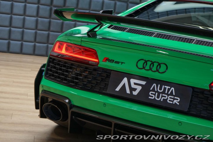 Audi R8 GT RWD 1 of 333 Carbon B& 2024