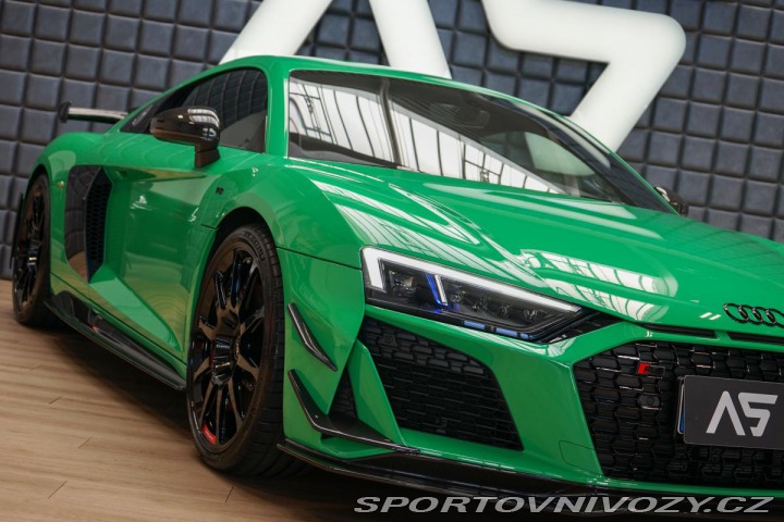 Audi R8 GT RWD 1 of 333 Carbon B& 2024