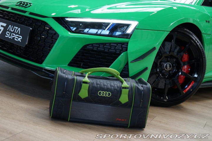 Audi R8 GT RWD 1 of 333 Carbon B& 2024