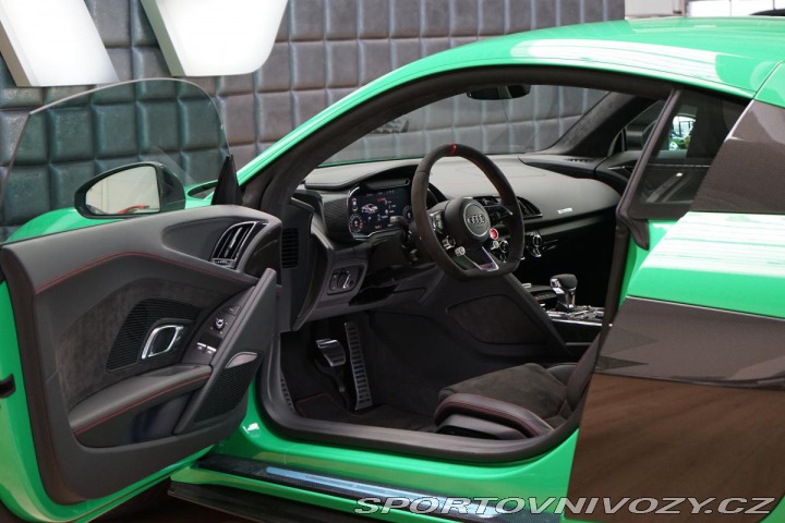 Audi R8 GT RWD 1 of 333 Carbon B& 2024