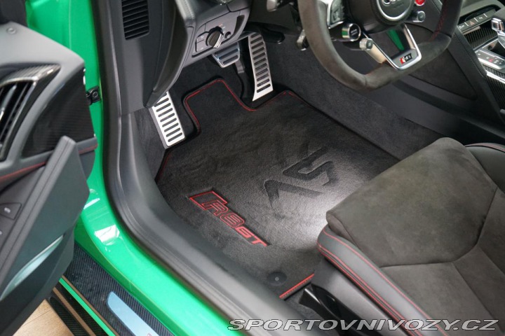 Audi R8 GT RWD 1 of 333 Carbon B& 2024