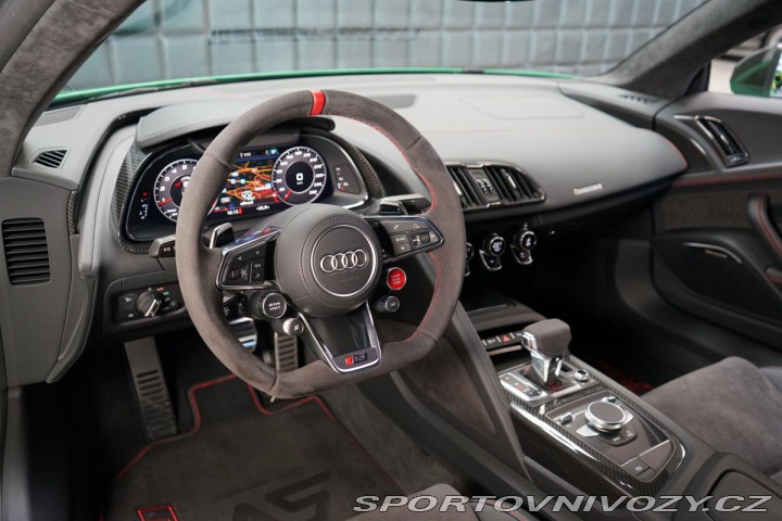 Audi R8 GT RWD 1 of 333 Carbon B& 2024