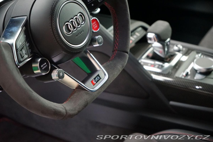 Audi R8 GT RWD 1 of 333 Carbon B& 2024