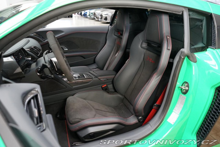 Audi R8 GT RWD 1 of 333 Carbon B& 2024