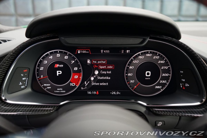 Audi R8 GT RWD 1 of 333 Carbon B& 2024