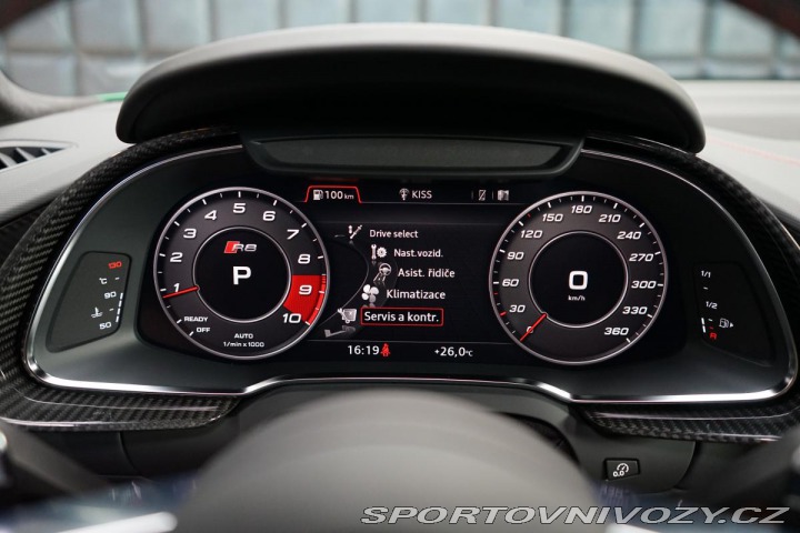 Audi R8 GT RWD 1 of 333 Carbon B& 2024