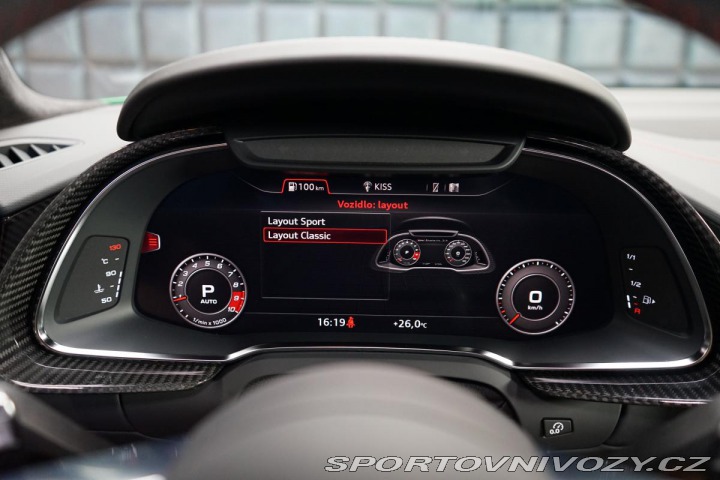Audi R8 GT RWD 1 of 333 Carbon B& 2024
