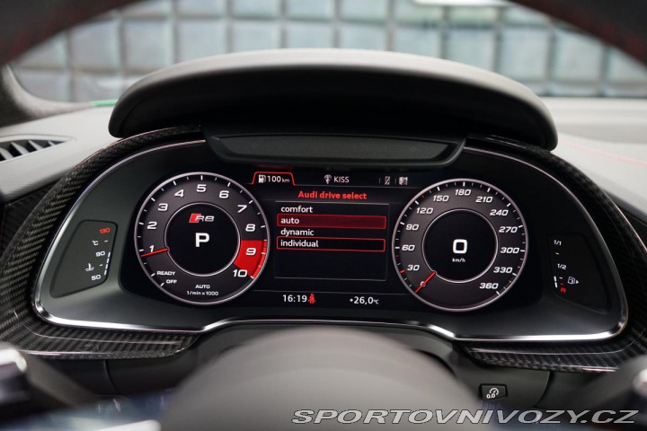 Audi R8 GT RWD 1 of 333 Carbon B& 2024