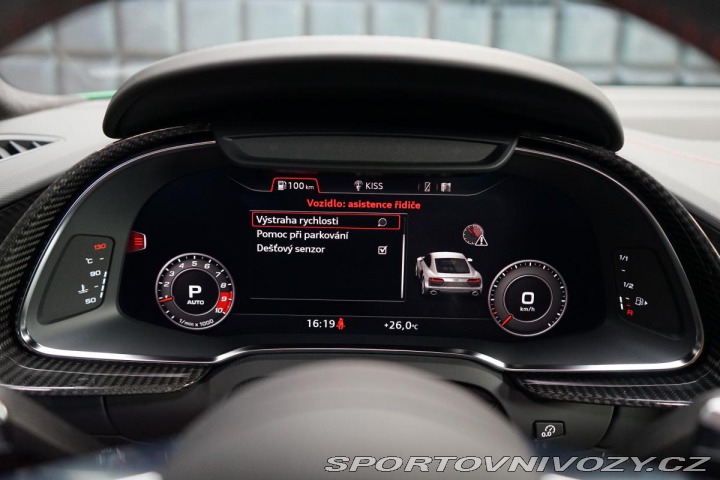 Audi R8 GT RWD 1 of 333 Carbon B& 2024