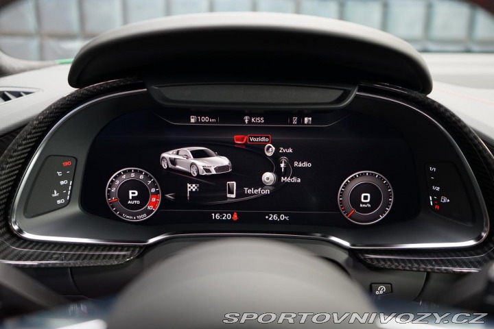 Audi R8 GT RWD 1 of 333 Carbon B& 2024