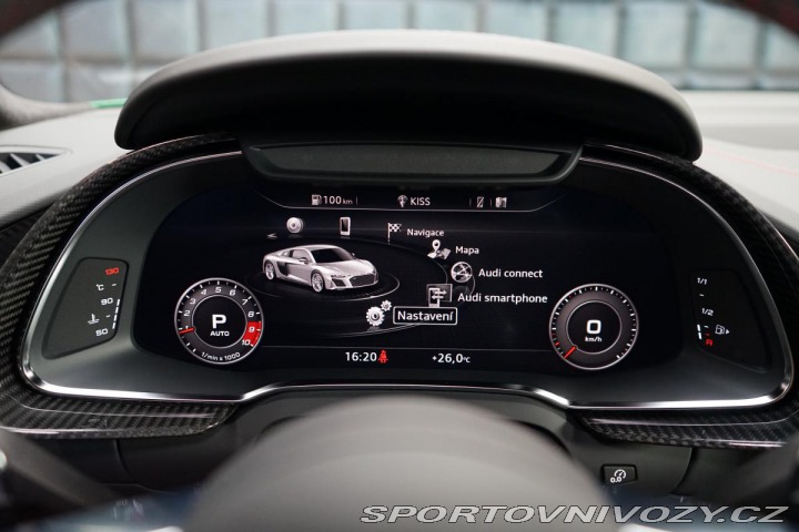 Audi R8 GT RWD 1 of 333 Carbon B& 2024