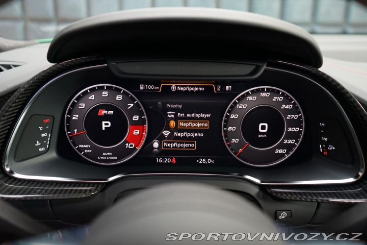 Audi R8 GT RWD 1 of 333 Carbon B& 2024