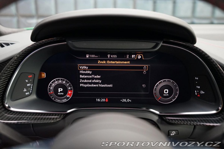 Audi R8 GT RWD 1 of 333 Carbon B& 2024