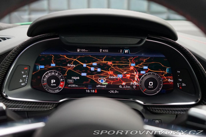 Audi R8 GT RWD 1 of 333 Carbon B& 2024