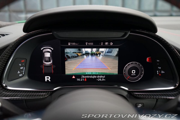 Audi R8 GT RWD 1 of 333 Carbon B& 2024
