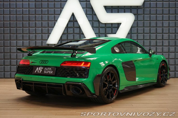 Audi R8 GT RWD 1 of 333 Carbon B& 2024