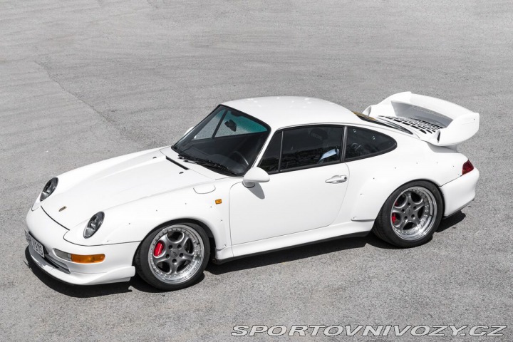 Porsche 911 930 1980