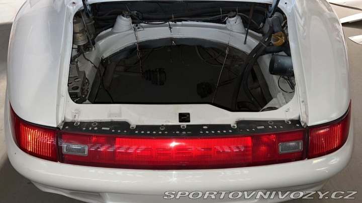Porsche 911 930 1980