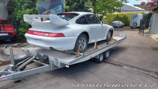 Porsche 911 930 1980
