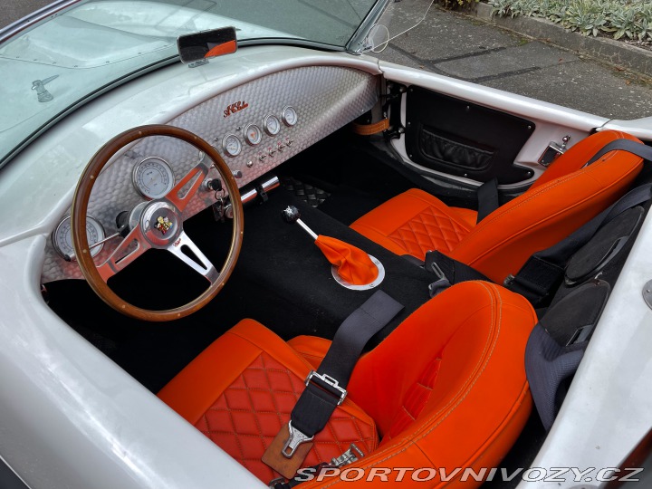 Cobra 427 2011