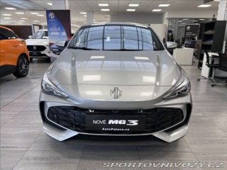 MG Ostatní modely MG3 1.5 T HYBRID+ Emotion 2024