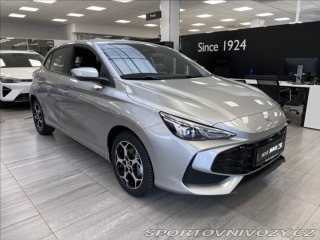 MG Ostatní modely MG3 1.5 T HYBRID+ Emotion 2024