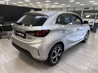 MG Ostatní modely MG3 1.5 T HYBRID+ Emotion 2024