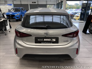 MG Ostatní modely MG3 1.5 T HYBRID+ Emotion 2024