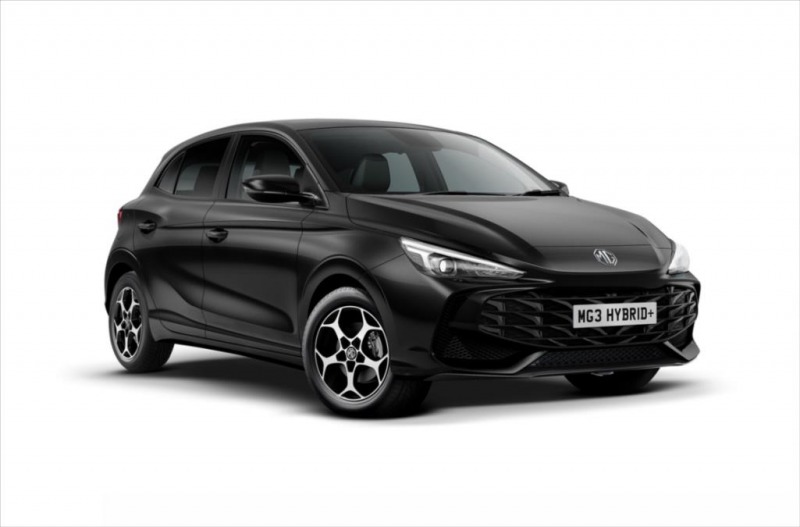 MG Ostatní modely MG3 1.5 T HYBRID+ Emotion