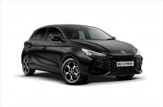 MG  MG3 1.5 T HYBRID+ Emotion