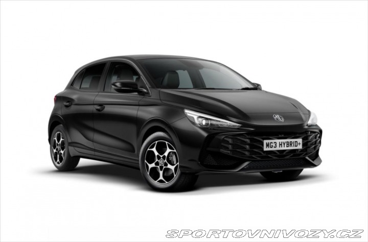 MG Ostatní modely MG3 1.5 T HYBRID+ Emotion 2024