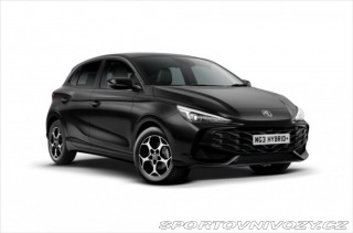 MG Ostatní modely MG3 1.5 T HYBRID+ Emotion 2024