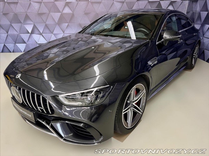 Mercedes-Benz AMG GT 63 4 MATIC+,HEAD-UP,AMG R 2019