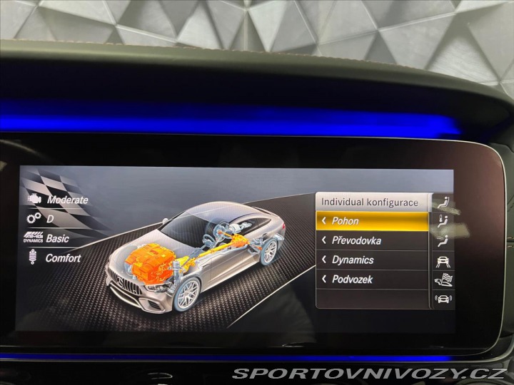 Mercedes-Benz AMG GT 63 4 MATIC+,HEAD-UP,AMG R 2019